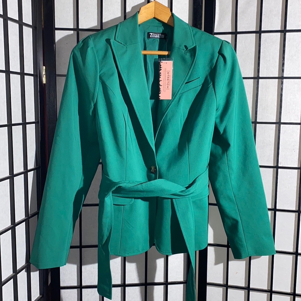 NWT 7th Avenue Designs All Season Jacket/Blazer 6